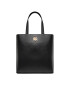 Tommy Hilfiger Дамска чанта Th Chic Tote AW0AW13166 Черен - Pepit.bg