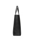 Tommy Hilfiger Дамска чанта Th Chic Tote AW0AW13166 Черен - Pepit.bg