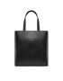 Tommy Hilfiger Дамска чанта Th Chic Tote AW0AW13166 Черен - Pepit.bg