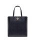 Tommy Hilfiger Дамска чанта Th Chic Tote AW0AW13166 Тъмносин - Pepit.bg