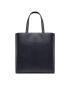 Tommy Hilfiger Дамска чанта Th Chic Tote AW0AW13166 Тъмносин - Pepit.bg