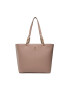 Tommy Hilfiger Дамска чанта Th Chic Tote AW0AW14179 Бежов - Pepit.bg