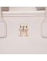 Tommy Hilfiger Дамска чанта Th City Summer Mini Tote AW0AW14875 Бежов - Pepit.bg