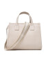 Tommy Hilfiger Дамска чанта Th City Summer Mini Tote AW0AW14875 Бежов - Pepit.bg