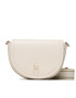 Tommy Hilfiger Дамска чанта Th City Summer Saddle Bag AW0AW14877 Бежов - Pepit.bg