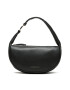 Tommy Hilfiger Дамска чанта Th Contemo Orary Shoulder Bag AW0AW14884 Черен - Pepit.bg