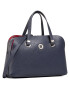 Tommy Hilfiger Дамска чанта Th Core Med Satchel AW0AW08601 Тъмносин - Pepit.bg