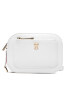 Tommy Hilfiger Дамска чанта Th Element Camera Bag Corp AW0AW11361 Бял - Pepit.bg