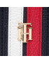 Tommy Hilfiger Дамска чанта Th Element Camera Bag Corp AW0AW13178 Тъмносин - Pepit.bg