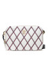 Tommy Hilfiger Дамска чанта Th Element Camera Bag Quilt AW0AW11057 Бял - Pepit.bg