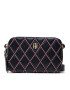 Tommy Hilfiger Дамска чанта Th Element Camera Bag Quilt AW0AW11057 Виолетов - Pepit.bg