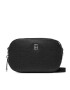 Tommy Hilfiger Дамска чанта Th Element Cmera Bag AW0AW13151 Черен - Pepit.bg