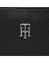 Tommy Hilfiger Дамска чанта Th Element Cmera Bag AW0AW13151 Черен - Pepit.bg