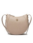 Tommy Hilfiger Дамска чанта Th Element Hobo AW0AW12007 Бежов - Pepit.bg