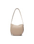 Tommy Hilfiger Дамска чанта Th Element Hobo AW0AW12007 Бежов - Pepit.bg