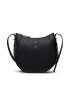 Tommy Hilfiger Дамска чанта Th Element Hobo AW0AW12007 Черен - Pepit.bg