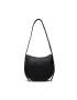 Tommy Hilfiger Дамска чанта Th Element Hobo AW0AW12007 Черен - Pepit.bg