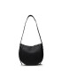 Tommy Hilfiger Дамска чанта Th Element Hobo AW0AW12007 Черен - Pepit.bg