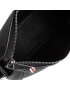 Tommy Hilfiger Дамска чанта Th Element Hobo AW0AW12007 Черен - Pepit.bg