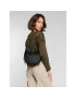 Tommy Hilfiger Дамска чанта Th Element Hobo AW0AW12007 Черен - Pepit.bg