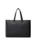 Tommy Hilfiger Дамска чанта Th Element Tote AW0AW10454 Черен - Pepit.bg