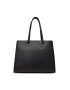 Tommy Hilfiger Дамска чанта Th Element Workbag AW0AW13161 Черен - Pepit.bg