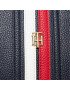 Tommy Hilfiger Дамска чанта Th Element Workbag Corp AW0AW13158 Тъмносин - Pepit.bg