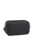 Tommy Hilfiger Дамска чанта Th Emblem Camera Bag AW0AW15179 Черен - Pepit.bg