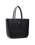 Tommy Hilfiger Дамска чанта Th Essence Tote AW0AW09519 Черен - Pepit.bg