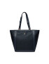 Tommy Hilfiger Дамска чанта Th Essential S Tote AW0AW15717 Тъмносин - Pepit.bg