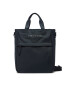 Tommy Hilfiger Дамска чанта Th Essential Shoulder Bag AU0AU01867 Тъмносин - Pepit.bg