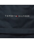 Tommy Hilfiger Дамска чанта Th Essential Shoulder Bag AU0AU01867 Тъмносин - Pepit.bg