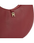 Tommy Hilfiger Дамска чанта Th Feminine Shoulder Bag AW0AW15246 Червен - Pepit.bg