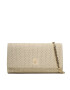 Tommy Hilfiger Дамска чанта Th Summer Clutch AW0AW14482 Бежов - Pepit.bg