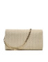 Tommy Hilfiger Дамска чанта Th Summer Clutch AW0AW14482 Бежов - Pepit.bg