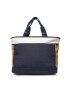 Tommy Hilfiger Дамска чанта Th Surplus Tote AM0AM09149 Тъмносин - Pepit.bg