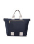 Tommy Hilfiger Дамска чанта Th Surplus Tote AW0AW11359 Тъмносин - Pepit.bg