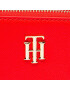 Tommy Hilfiger Дамска чанта Th Timeless Camera Bag AW0AW11332 Червен - Pepit.bg