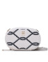 Tommy Hilfiger Дамска чанта Th Timeless Camera Bag Rope AW0AW14736 Бял - Pepit.bg