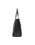 Tommy Hilfiger Дамска чанта Th Timeless Med Tote AW0AW12211 Черен - Pepit.bg