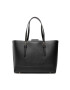 Tommy Hilfiger Дамска чанта Th Timeless Med Tote AW0AW12211 Черен - Pepit.bg