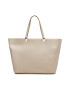 Tommy Hilfiger Дамска чанта Th Timeless Med Tote AW0AW14478 Бежов - Pepit.bg