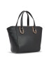 Tommy Hilfiger Дамска чанта Th Timeless Med Tote AW0AW15223 Черен - Pepit.bg