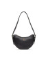 Tommy Hilfiger Дамска чанта Th Timeless Shoulder Bag AW0AW13164 Черен - Pepit.bg