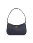 Tommy Hilfiger Дамска чанта Th Timeless Shoulder Bag AW0AW15239 Тъмносин - Pepit.bg