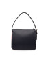 Tommy Hilfiger Дамска чанта Th Timeless Shoulder Bag Corp AW0AW11539 Тъмносин - Pepit.bg