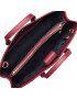 Tommy Hilfiger Дамска чанта Th Timeless Work Bag AW0AW13159 Червен - Pepit.bg