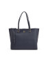 Tommy Hilfiger Дамска чанта Th Timeless Workbag AW0AW15242 Тъмносин - Pepit.bg