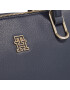 Tommy Hilfiger Дамска чанта Th Timeless Workbag AW0AW15242 Тъмносин - Pepit.bg