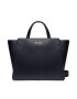 Tommy Hilfiger Дамска чанта Tommy Joy Soft Tote AW0AW12014 Тъмносин - Pepit.bg